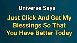 Universe message for you💌 message from universe🌈 Don't ignore this #loa #believe Law Of Attraction