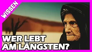 Neue älteste Bevölkerung der Welt - Veganer oder Fleischfresser? Wer lebt länger?