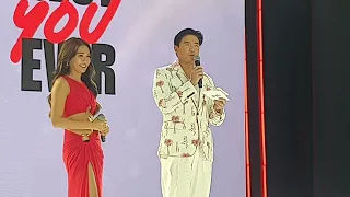 Kathryn Bernardo Interviewed by Tim Yap