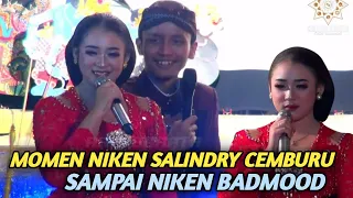 NIKEN SALINDRY NGAMBEK CEMBURU SAMA AYANK AKBAR