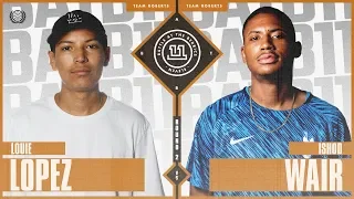 BATB 11 | Louie Lopez vs. Ishod Wair - Round 2