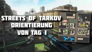 Orientierungshilfe für Streets of Tarkov II Escape from Tarkov Guide