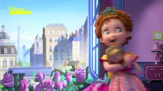 The Nancy Way 🤩 | Fancy Nancy Clancy | Disney Junior Arabia