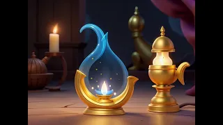 El Cuento de Aladino y La Lámpara Maravillosa 🧞‍♂️