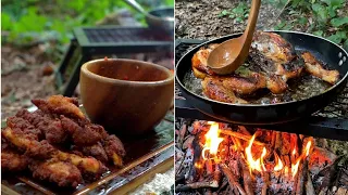 TWO BEST CHICKEN RECIPES COOKED IN NATURE ( Outdoor Cooking )