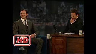 [Talk Shows]Tom Welling * Clark Kent * The Real Superman on Jimmy Fallon