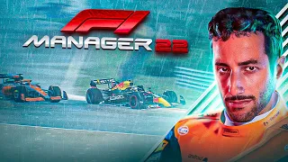 РЕВАНШ В ДОЖДЬ? - F1 MANAGER 22 #15