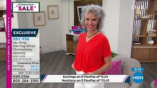 HSN | Mine Finds by Jay King Jewelry Clearance 07.22.2021 - 03 PM