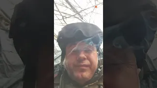 На позиції поблизу Гуляйполя