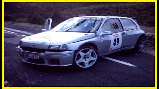 💥 Best Of Rallye Fenouillèdes 2006 🏁 | FFSA| Show & Mistakes 🔥🌞