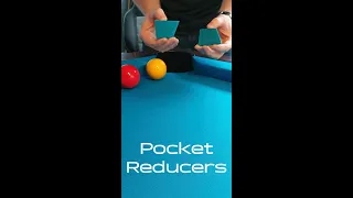 Pool Pocket Reducers