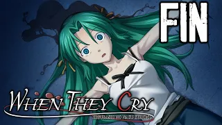 HER FINAL MOMENTS | Higurashi When They Cry - Kai | CH 5 - Meakashi-hen | PART 12 - FINALE