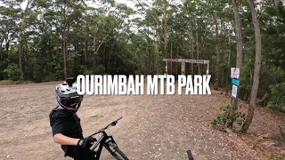 Ourimbah MTB Park | Amaroo - Gravitron - DH