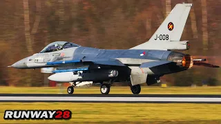 VOLKEL VIPERS; METAL FLIGHT DEPARTURE Runway 24R