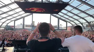 TECH IT DEEP - Disclosure at DGTL Festival Amsterdam 2019