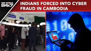 Cambodia Job Scam News | "Scambodia": The Scam That Forced Indians Into Cyber Fraud In Cambodia