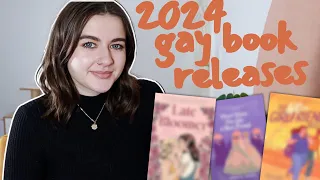 2024 sapphic/queer book releases to add to your tbr