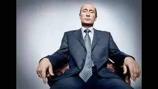 Vladimir Putin the Boss! Charismatic Cinematic