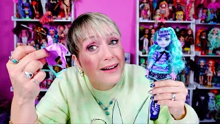 Monster High Creepover Twyla Doll - What's With the Cheap Bunny Ears?