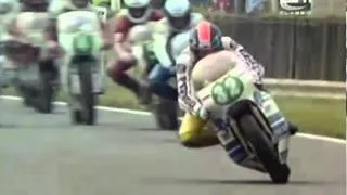 1983 Silverstone 250cc race