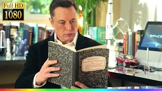 When Elon Musk Reads Sheldon's Notes | Young Sheldon [FullHD]  @musicabae5675