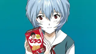 Rei Ayanami - Perfect Girl (Neon Genesis Evangelion edit)