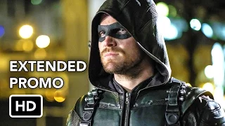 Arrow 5x21 Extended Promo "Honor Thy Fathers" (HD) Season 5 Episode 21 Extended Promo