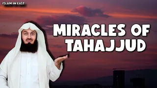 Tahajjud - A time when Dua is accepted | Mufti Menk