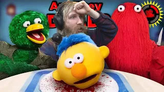 Ryan Reacts to Film Theory One of us is DEAD! (DHMIS)