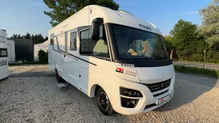 Obytné Auto Itineo MC 740 Spirit Edition 2023 New Model! For sale, Showcase, interior, exterior