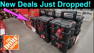 New Deals Just Dropped @ Home Depot