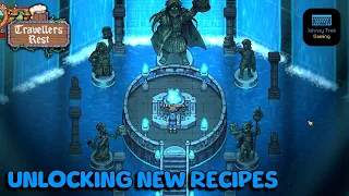 New Update! New Farming System And Recipes! | Travellers Rest - S2P22