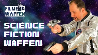 Science-Fiction-Waffen im Film!