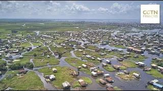 Patrimoine culturel : À la découverte de Ganvié au Bénin, la "Venise" africaine