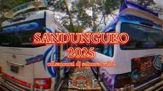 SANDUNGUEO 2025 MIX OFF.SAMURAI DJSAMURAI VOL. 2