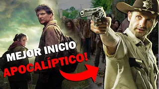 THE WALKING DEAD es MEJOR que The last of us