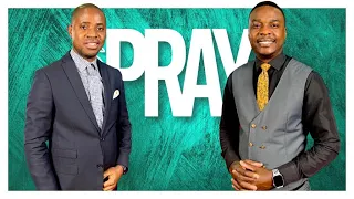 Let's Pray with Pastor Alph LUKAU | Thursday 9 June 2022 | AMI LIVESTREAM