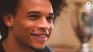 l OPV EP.2 at FC Bayern l Leroy Sané:  First 24 Hours in Munich _ Behind the Bayern