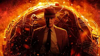 OPPENHEIMER – Nuevo Tráiler (Universal Studios) HD