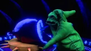 The Nightmare Before Christmas  Oogie Boogie's Song HQ