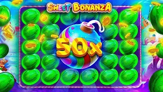 КУПИЛ ТРИ БОНУСКИ ПО 60.000 РУБЛЕЙ В SWEET BONANZA И ЧТО ЖЕ ИЗ ЭТОГО ПОЛУЧИЛОСЬ!?