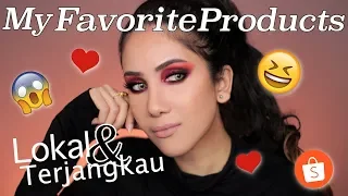 My Favorite Look Using My Favorite Products (Affordable) | suhaysalim