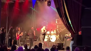 Twisted Sister (reunion) -  Metal Hall of Fame at the Canyon Club Agoura Hills CA 1/26/2023