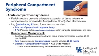 Keyword Review: Ortho and Fluids - Dr. Schell