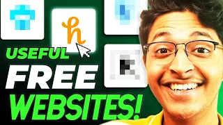 7 Extremely Useful Websites You Should Be Using Right Now![FREE]