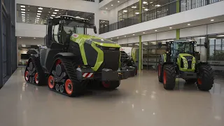 Behind the scenes at CLAAS HQ