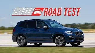 2018 BMW X3 | Road Test