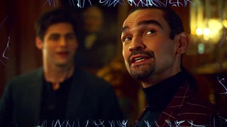 Песня гениального сыщика  (Shadowhunters  Сумеречные охотники)