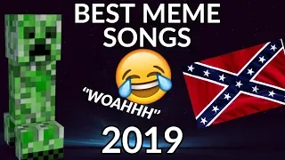 THE REAL NAMES OF MEME SONGS 2019 | PART 5