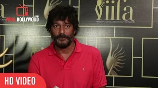 Chunky Pandey At IIFA VOTING Weekend 2017 | Viralbollywood